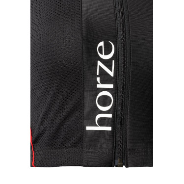 Protetor de costas Luna Horze Preto Protetor de costas Luna Horze Preto