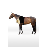 Protetor de Ombro Confort Horze Preto