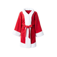 Vestido de Natal Horze Vermelho