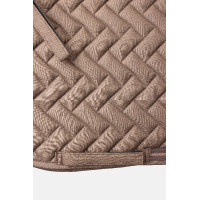 Sela de adestramento Nature Made Leisure Horze Marrom expresso Castanho