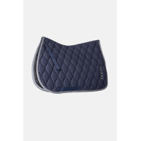 Almofada de sela mista Physical Sophistication Horze Tinta marinha Azul-marinho