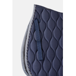 Almofada de sela mista Physical Sophistication Horze Tinta marinha Azul-marinho