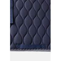 Almofada de sela mista Physical Sophistication Horze Tinta marinha Azul-marinho