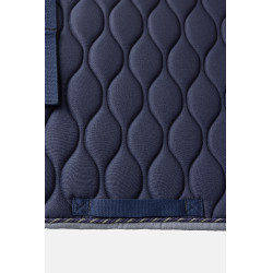 Almofada de sela mista Physical Sophistication Horze Tinta marinha Azul-marinho