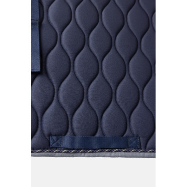 Almofada de sela mista Physical Sophistication Horze Tinta marinha Azul-marinho