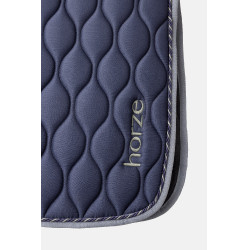 Almofada de sela mista Physical Sophistication Horze Tinta marinha Azul-marinho