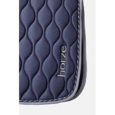 Almofada de sela mista Physical Sophistication Horze Tinta marinha Azul-marinho