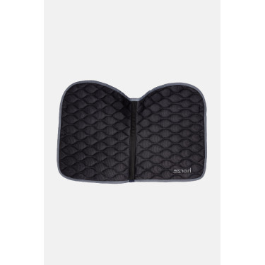 Almofada de sela mista Physical Sophistication Horze Tinta marinha Azul-marinho