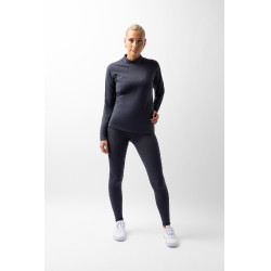 Top de treino Josephine Horze Tinta marinha Azul-marinho