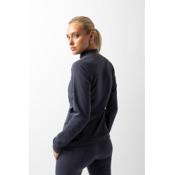 Top de treino Josephine Horze Tinta marinha Azul-marinho