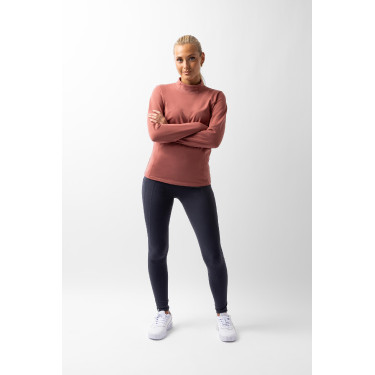 Top de treino Josephine Horze Rosa murcha