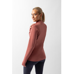 Top de treino Josephine Horze Rosa murcha