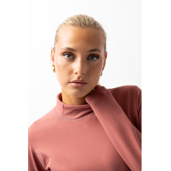 Top de treino Josephine Horze Rosa murcha