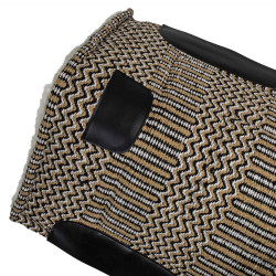 Sela debaixo Navayo Aztec Burioni Bege