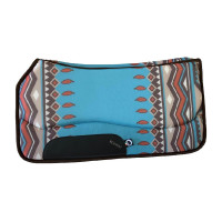 Sela ocidental TT Sympa Burioni Azul-noite índigo