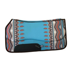 Sela ocidental TT Sympa Burioni Azul-noite índigo