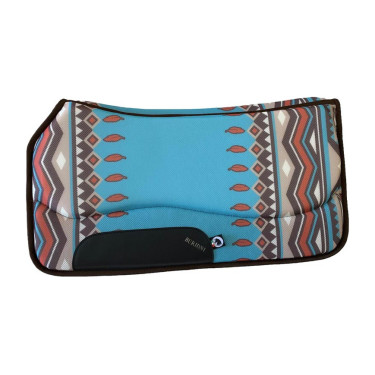 Sela ocidental TT Sympa Burioni Azul-noite índigo