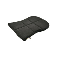 Amortecedor em lã sintética Burioni Preto