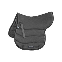 Almofada de sela Ttech+Sympa em formato de sela Burioni