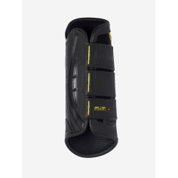 Guêtres de cross MIMSafe LeMieux posteriores Preto