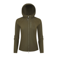 Casaco Softshell LeMieux Charlotte Alpino Castanho Casaco Softshell LeMieux Charlotte Alpino Castanho