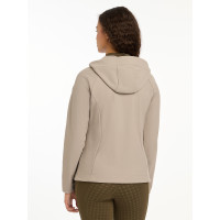 Casaco Softshell LeMieux Charlotte Alpino Castanho Casaco Softshell LeMieux Charlotte Alpino Castanho