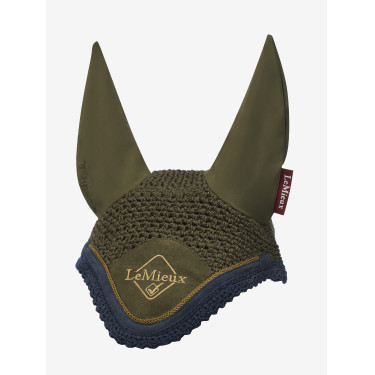 Boné anti-moscas LeMieux Classic Boné anti-moscas LeMieux Classic