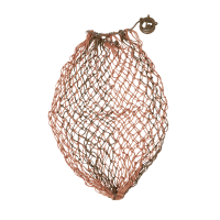 Rede de feno LeMieux Hippo Alpino Castanho