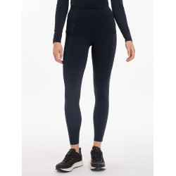 Legging LeMieux Naomi Marinho Azul-marinho Legging LeMieux Naomi Marinho Azul-marinho