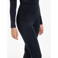 Legging LeMieux Naomi Marinho Azul-marinho