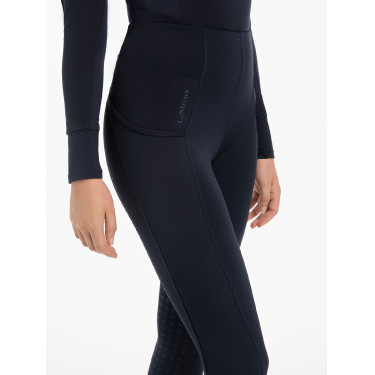 Legging LeMieux Naomi Marinho Azul-marinho Legging LeMieux Naomi Marinho Azul-marinho