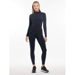 Legging LeMieux Naomi Marinho Azul-marinho Legging LeMieux Naomi Marinho Azul-marinho