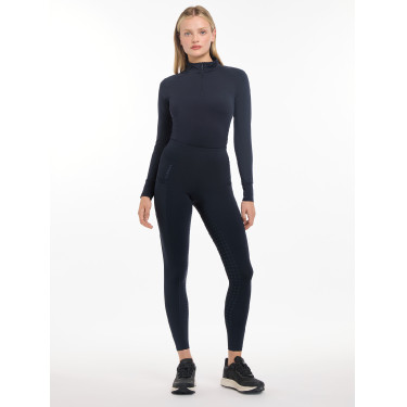 Legging LeMieux Naomi Marinho Azul-marinho Legging LeMieux Naomi Marinho Azul-marinho