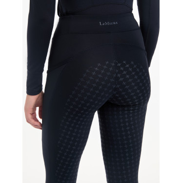Legging LeMieux Naomi Marinho Azul-marinho Legging LeMieux Naomi Marinho Azul-marinho