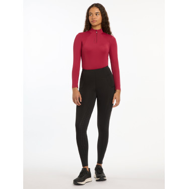 Legging LeMieux Naomi Preto Legging LeMieux Naomi Preto