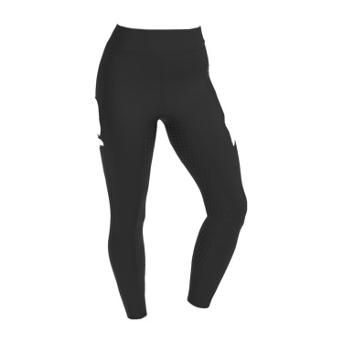 Legging LeMieux Naomi Preto modelo antigo