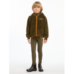 Polaire Teagan Mini LeMieux Alpino Castanho Polaire Teagan Mini LeMieux Alpino Castanho