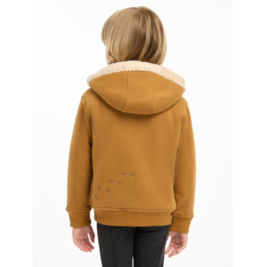 Casaco com capuz LeMieux Zip Through Mini Charlie Casaco com capuz LeMieux Zip Through Mini Charlie