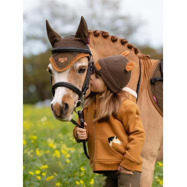 Casaco com capuz LeMieux Zip Through Mini Charlie Casaco com capuz LeMieux Zip Through Mini Charlie