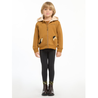 Casaco com capuz LeMieux Zip Through Mini Charlie Casaco com capuz LeMieux Zip Through Mini Charlie