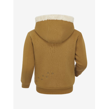 Casaco com capuz LeMieux Zip Through Mini Charlie Casaco com capuz LeMieux Zip Through Mini Charlie