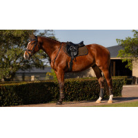 Tapete LeMieux Camurça Close Contact Quadrado Bege