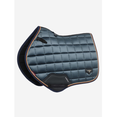 Tapete LeMieux Loire Classic Close Contact Square Petróleo Azul Tapete LeMieux Loire Classic Close Contact Square Petróleo Azul