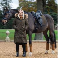 Tapete LeMieux Suede Dressage Square Azul Benetton Tapete LeMieux Suede Dressage Square Azul Benetton