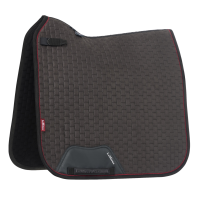Tapete LeMieux Suede Dressage Square Azul Benetton Tapete LeMieux Suede Dressage Square Azul Benetton