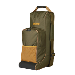 Saco para capacete e botas LeMieux Alpino Castanho