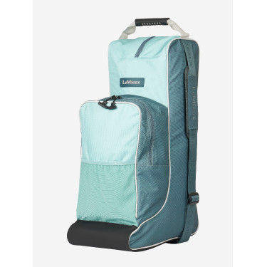 Saco para capacete e botas LeMieux Petróleo Azul Saco para capacete e botas LeMieux Petróleo Azul