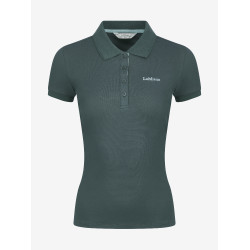 Polo LeMieux Clássico Petróleo Azul