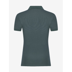 Polo LeMieux Clássico Petróleo Azul