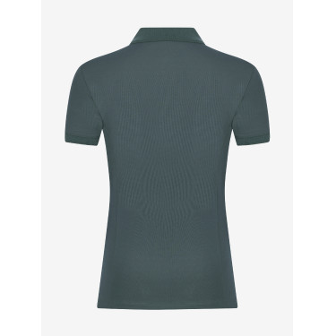 Polo LeMieux Clássico Petróleo Azul